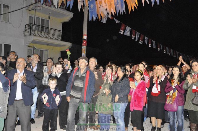 MHP Başkan Adayı Onay; Mansur Hoca’nın Karşısına Çıkmak Yürek İster