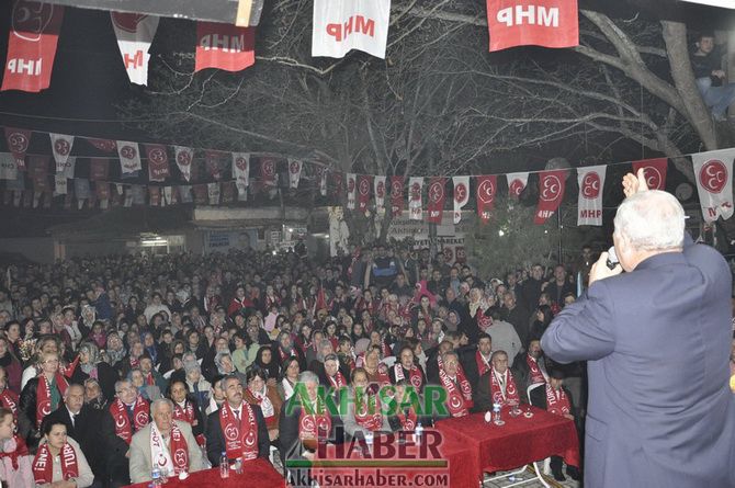 MHP Başkan Adayı Mansur Onay; Şeffaf Belediyecilik Anlayışı Bu Değil!
