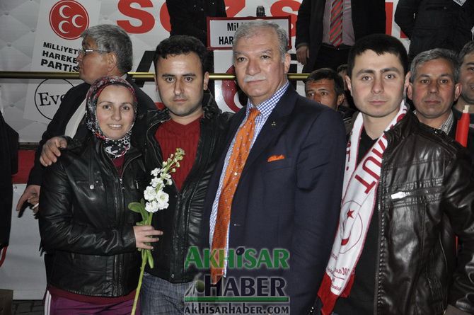 MHP Başkan Adayı Mansur Onay; Şeffaf Belediyecilik Anlayışı Bu Değil!