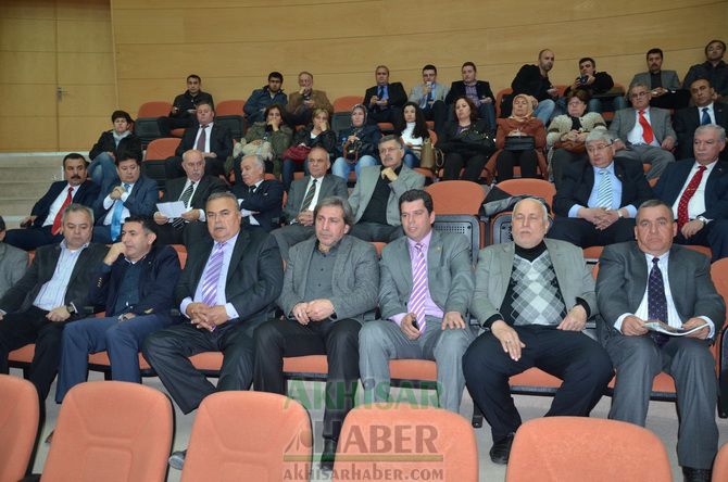 Akhisar Belediyesi 2009-2014 Dönemi Son Meclis Toplantısı Yapıldı
