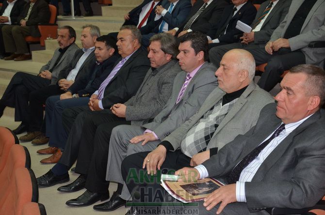 Akhisar Belediyesi 2009-2014 Dönemi Son Meclis Toplantısı Yapıldı