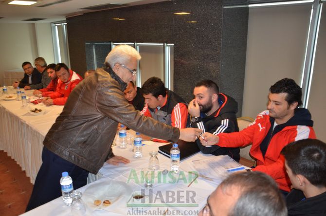 U-15 Türkiye Şampiyonası 1. Kademe Maçları Akhisar’da Yapılacak