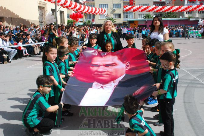 Ulusal Egemenlik ve Çocuk Bayramının 94’üncü Yılı Kutlandı