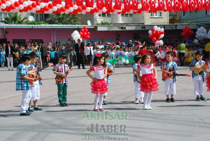 Ulusal Egemenlik ve Çocuk Bayramının 94’üncü Yılı Kutlandı