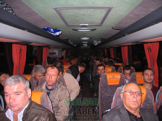 ATSO, Automechanıka İstanbul Fuarına Üyelerini Götürdü