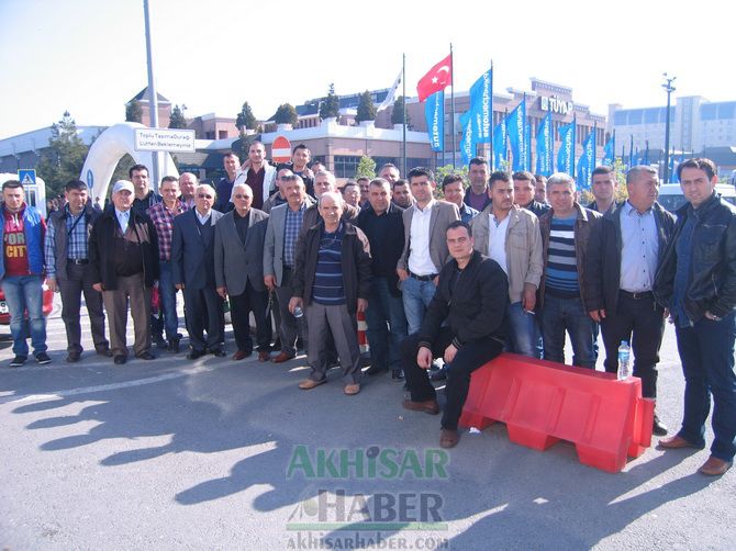 ATSO, Automechanıka İstanbul Fuarına Üyelerini Götürdü