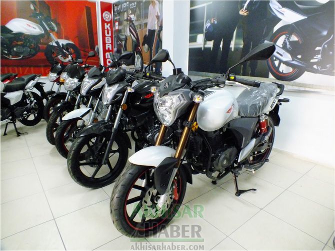 Rider Moto Aytek Showroom Hizmetinizde