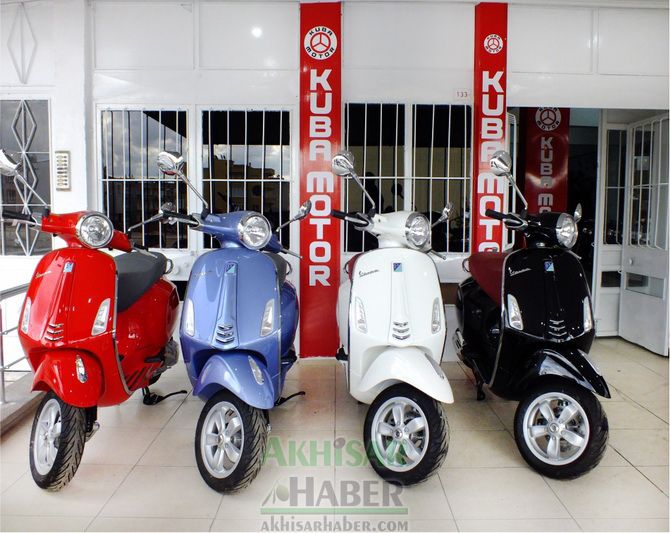 Rider Moto Aytek Showroom Hizmetinizde