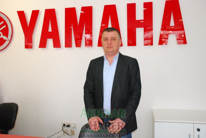 Dağlılar, Yamaha Akhisar'da Mağazasını Açtı