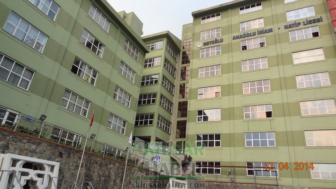 Akhisar Anadolu İmam Hatip Lisesi İstanbul’a Çıkartma Yaptı