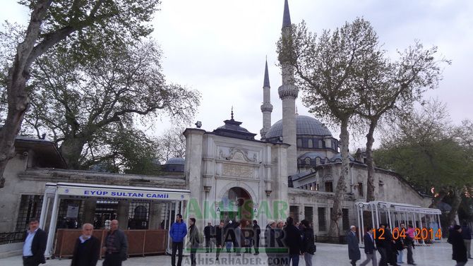 Akhisar Anadolu İmam Hatip Lisesi İstanbul’a Çıkartma Yaptı