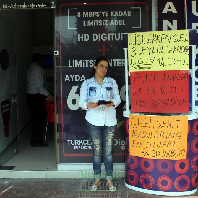 Digitürk Özsan Telekom’dan Kaçırılmayacak Bahar Kampanyası