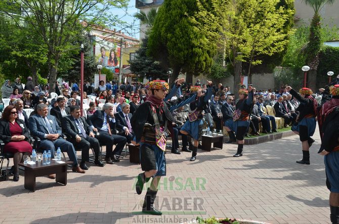 Akhisar’da Polis 169. Yılını Kutladı