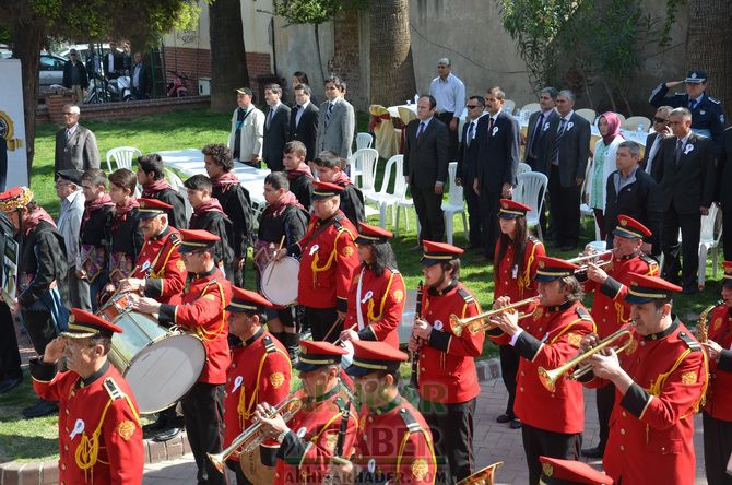 Akhisar’da Polis 169. Yılını Kutladı