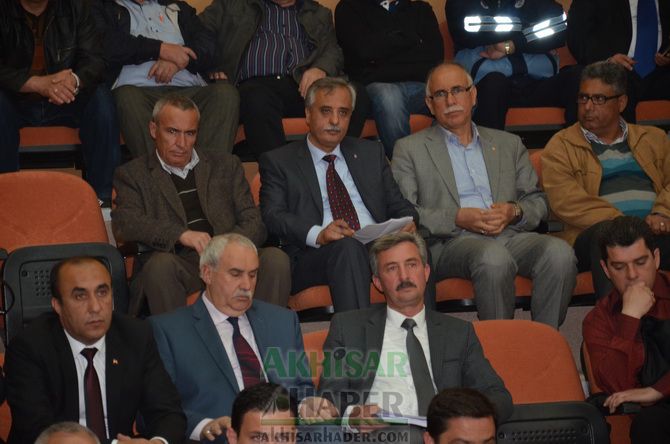 Akhisar Belediyesi Yeni Dönem İlk Meclis Toplantısı Yapıldı