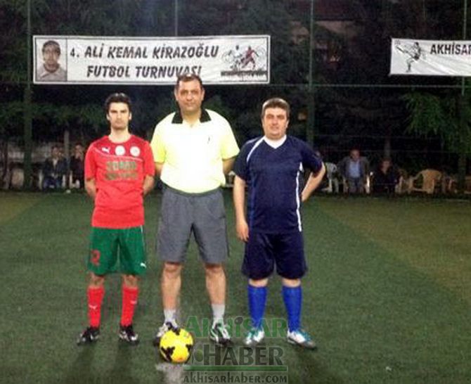 İlçe Adliyeler Arası 2. Halı Saha Futbol Turnuvasında 5. Hafta