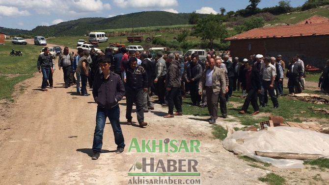 Akhisar’da Bir Maden İşçisi Daha Toprağa Verildi