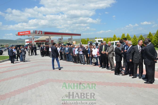 MHP Lideri Bahçeli Akhisar’dan Soma’ya Geçti