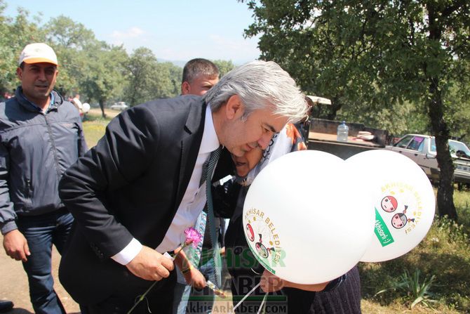 Belediye Başkanı Salih Hızlı, Hıdırellez Bayramını Kutladı