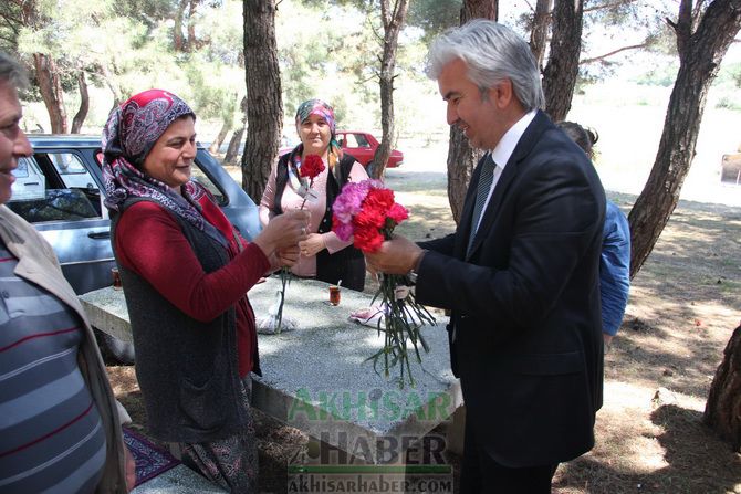 Belediye Başkanı Salih Hızlı, Hıdırellez Bayramını Kutladı