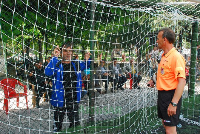 Kirazoğlu Halı Saha Futbol Turnuvasında 5. Hafta 
