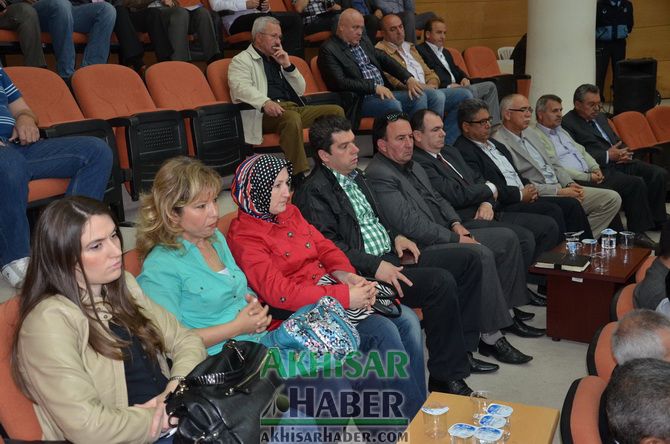 Akhisar Belediyesi Mayıs Ayı Meclis Toplantısı Yapıldı