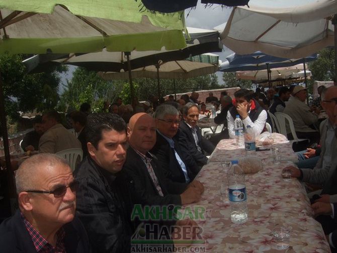 MHP Kızlaralanı Cami Açılışına Katıldı