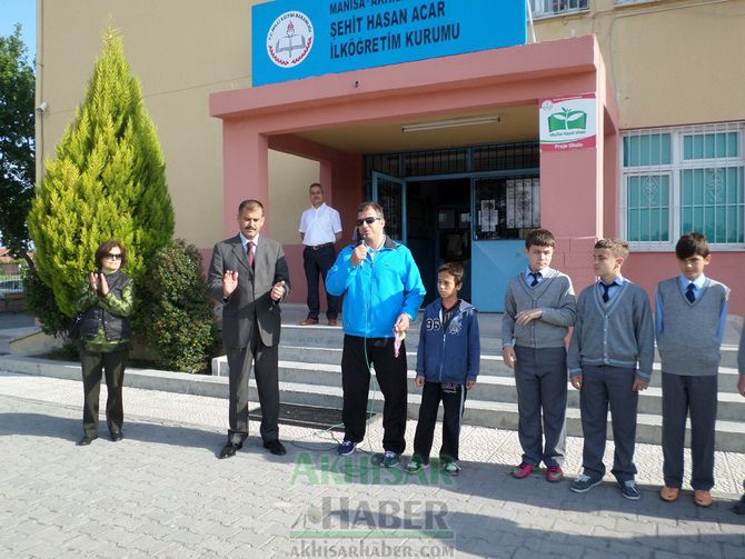 Şehit Hasan Acar Ortaokulu Oryantiring Takımı Grup Birincisi Oldu
