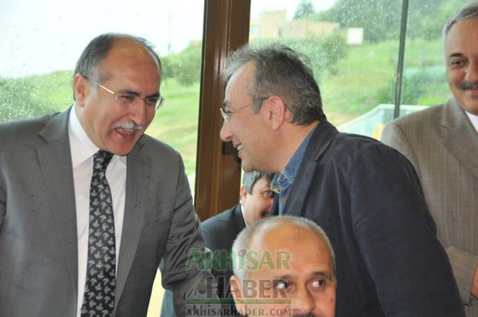 Tayfun Talipoğlu, DenizBank Tarım Sohbetlerine Katıldı
