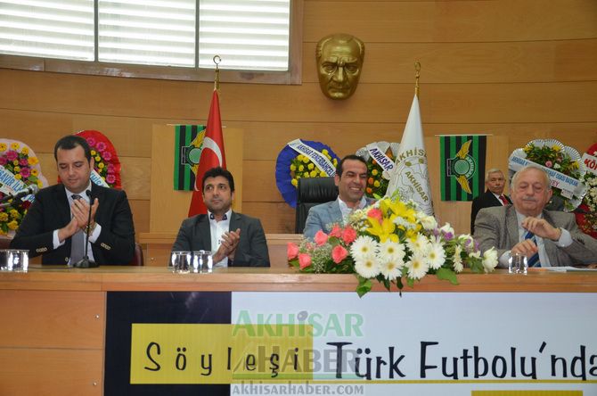 Türk Futbolunda Akhisar Masaya Yatırıldı